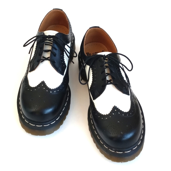 Dr. Martens | Shoes | Dr Martens 3989 Bex Smooth Leather Brogue Dr. Martens | Shoes | Dr Martens 3989 Bex Smooth Leather Brogue